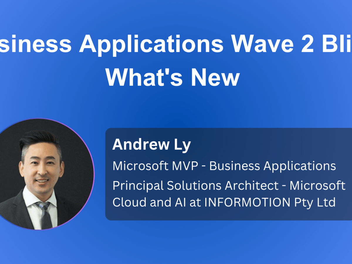 AMITPC – November 2025&nbsp;Meetup