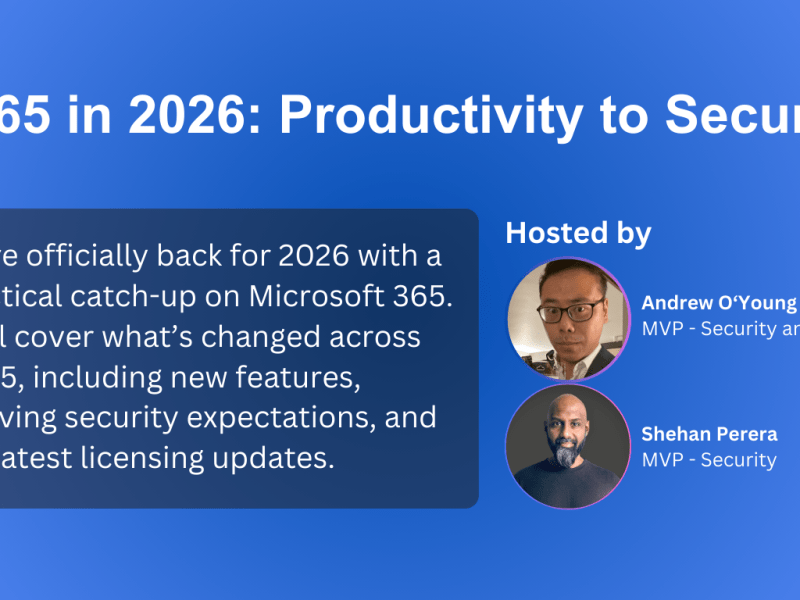 AMITPC – February 2026&nbsp;Meetup