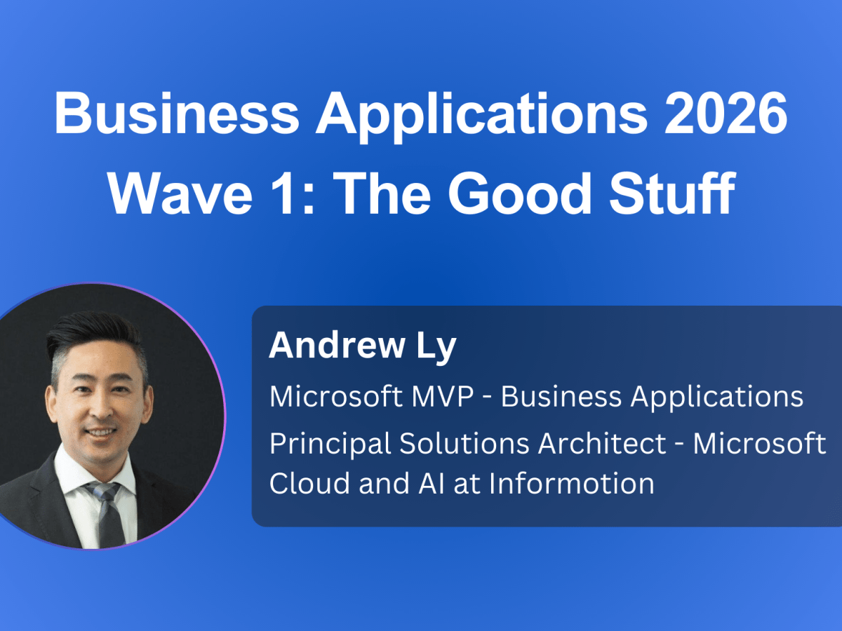 AMITPC – April 2026&nbsp;Meetup